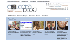 Desktop Screenshot of eclectablog.com